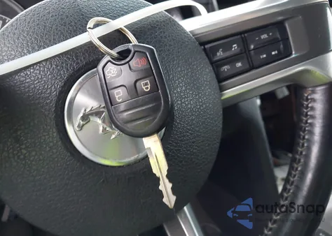 2014 Ford Mustang V6 Premium из США, поврежденный, VIN 1ZVBP8AM0E5201148